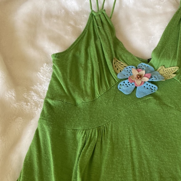 Spring spaghetti strap top - Picture 5 of 5